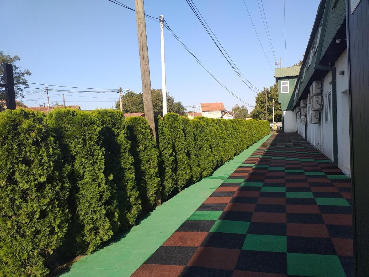 Enka Apartmani Beograd Ngoại thất bức ảnh