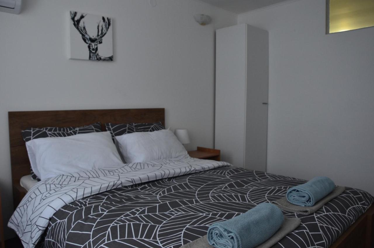 Enka Apartmani Beograd Ngoại thất bức ảnh